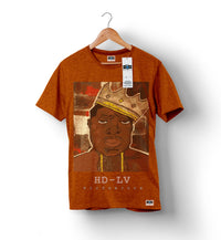 BIG Victorious - Heather Brown | Custom Shirts for Men