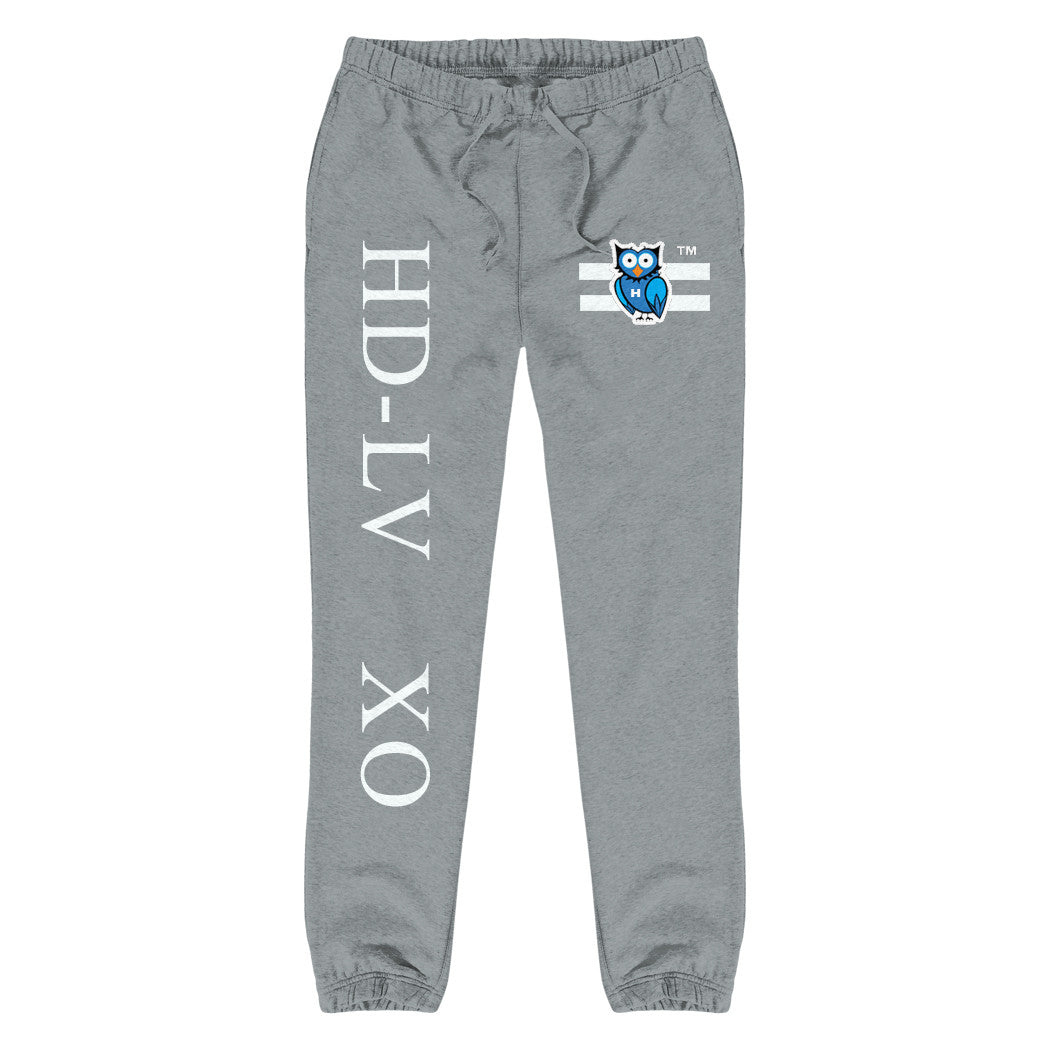 Grey Joggers | HD-LV XO | For Men