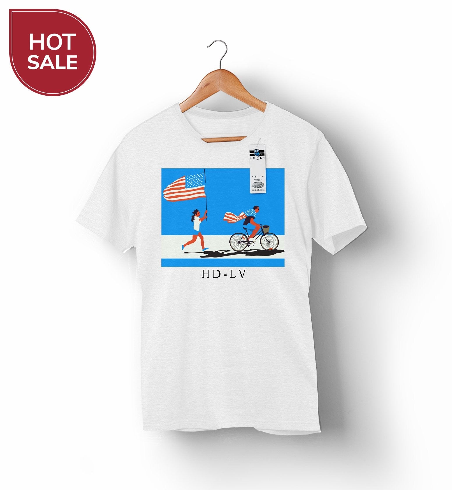 American Race | T-Shirt