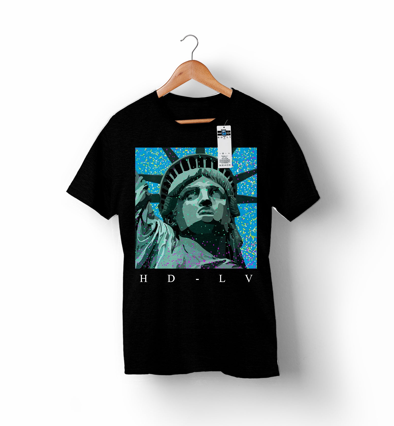 Liberty by Nicholas Huggins