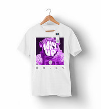 Way Up | White | T-Shirt