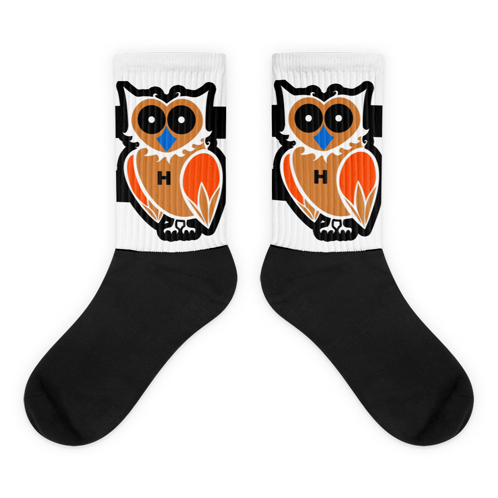 HDLV-USA Inverted Socks