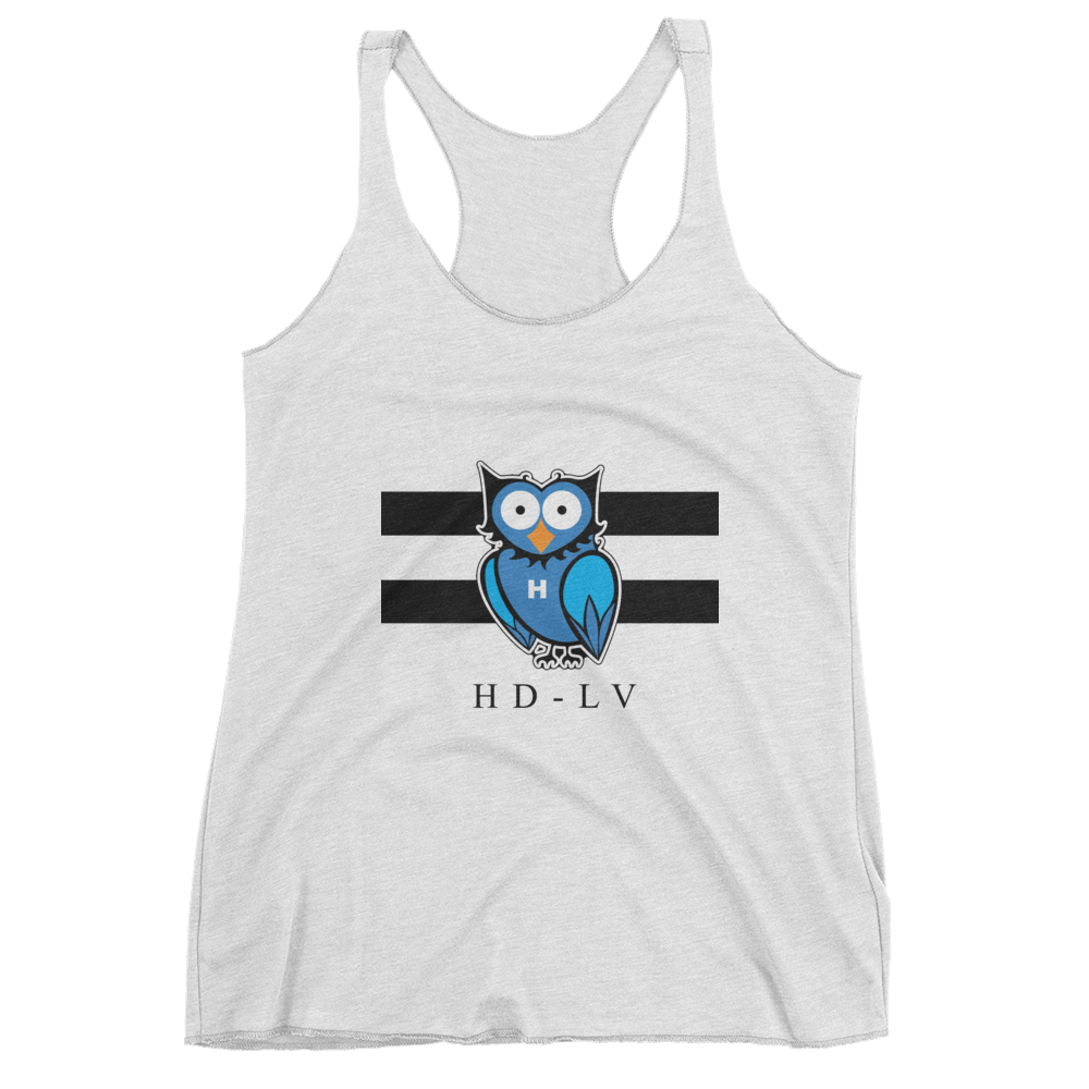 HDLV | Razor Back Tank Top for Women