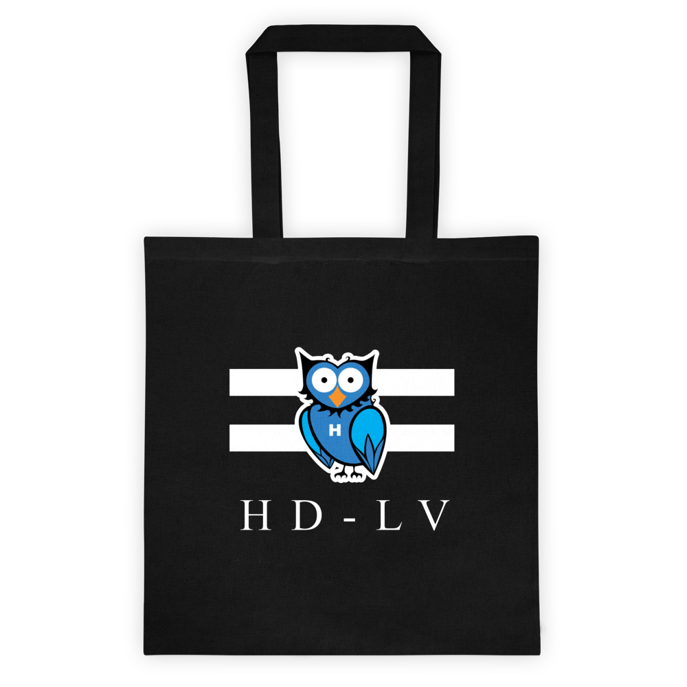 Eco-Friendly Bag - Owl