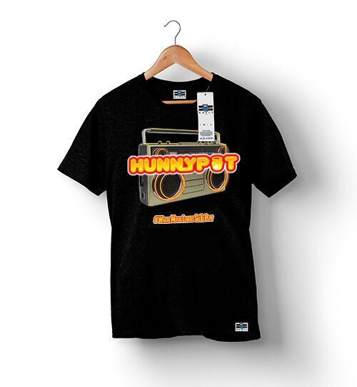 Hunnypot Live | Men's Tee Shirt