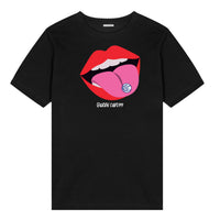 Happy Pill T-Shirt by Carly Lind