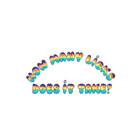 Tootsie Pop | How Many Licks Does It Take? | Retro T-Shirt