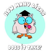 1990s Inspired Clothes | Tootsie Roll | Mr. Owl How Many Licks Commercial | Retro Shirt