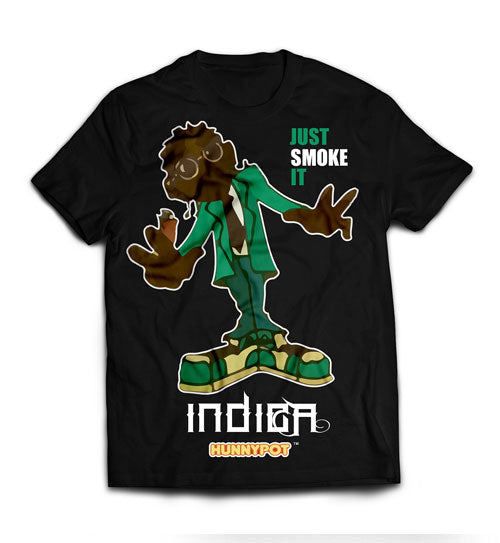 INDICA is an LA-based hip-hop artist.