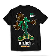 INDICA is an LA-based hip-hop artist.
