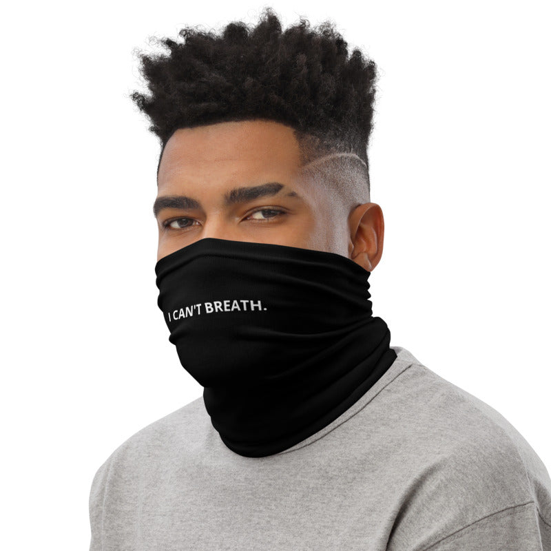 Shop and Buy I Can't Breath Face Mask