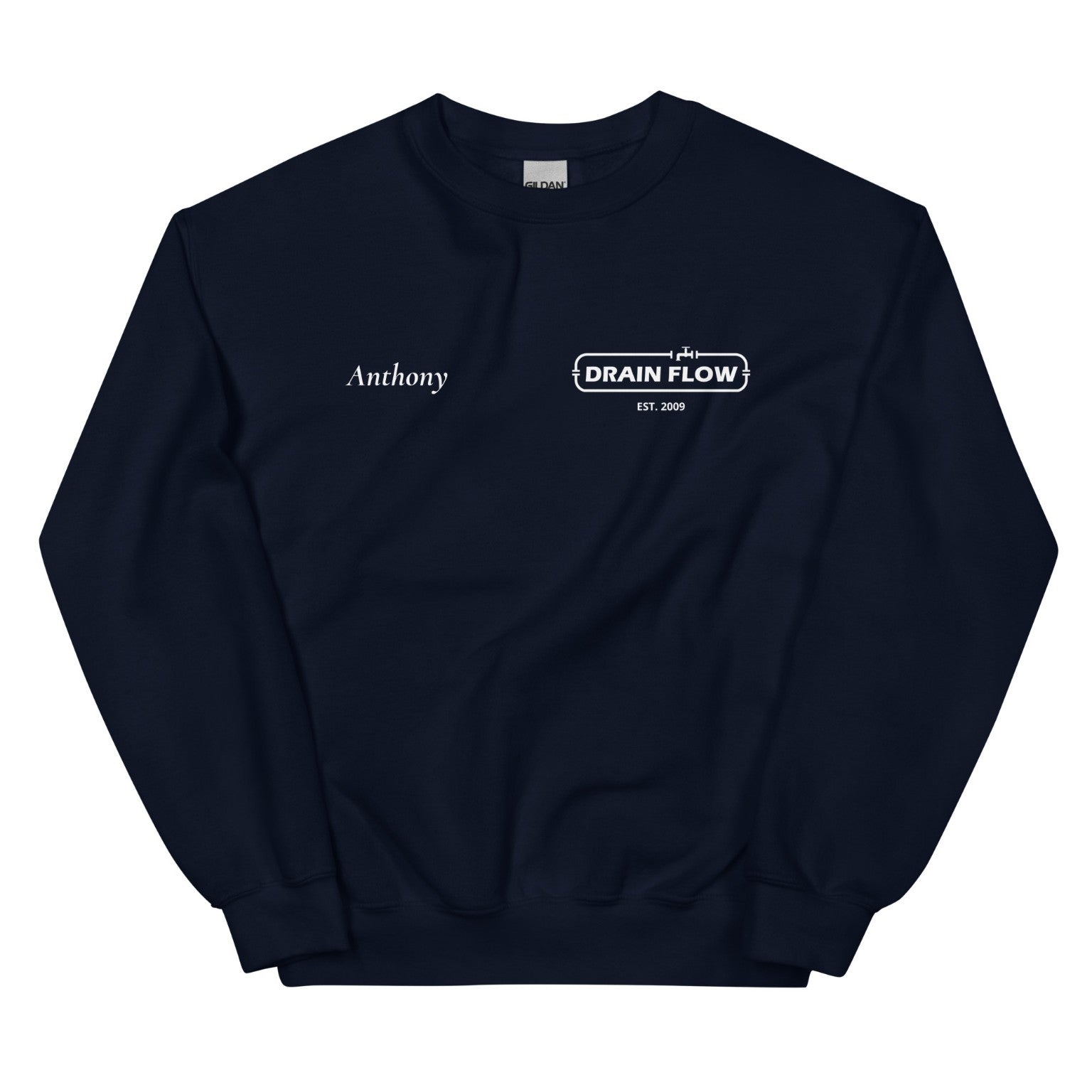 Drain Flow Long Sleeve