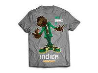 INDICA is an LA-based hip-hop artist.