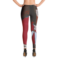 Japan = Love Leggings
