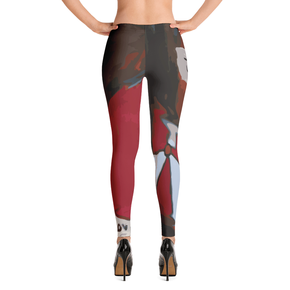 Japan = Love Leggings