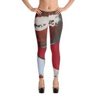 Japan = Love Leggings