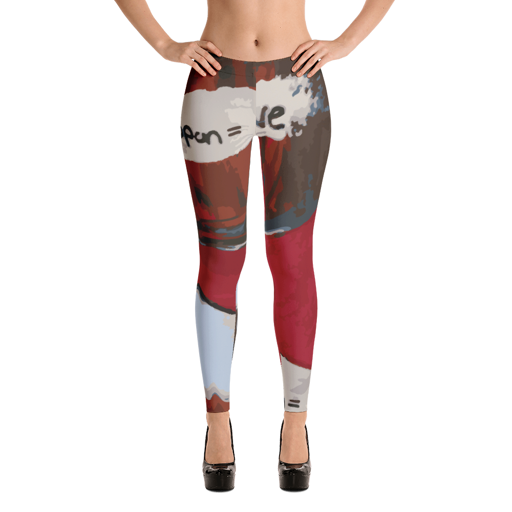 Japan = Love Leggings