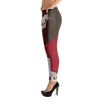 Japan = Love Leggings