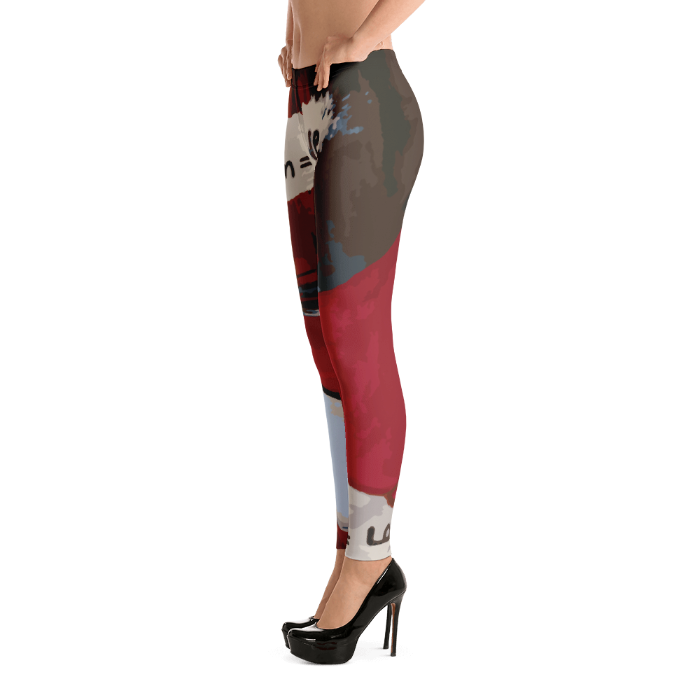 Japan = Love Leggings