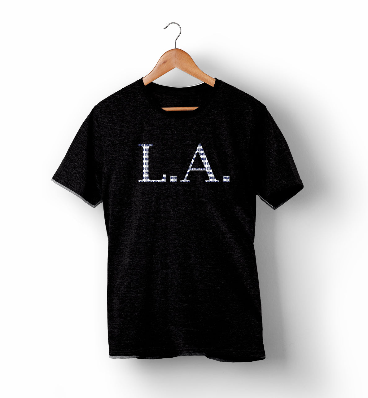 Dodgers World Series Tee