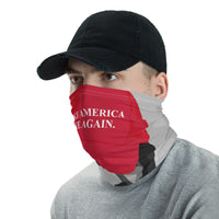 Make America Free Again Mask