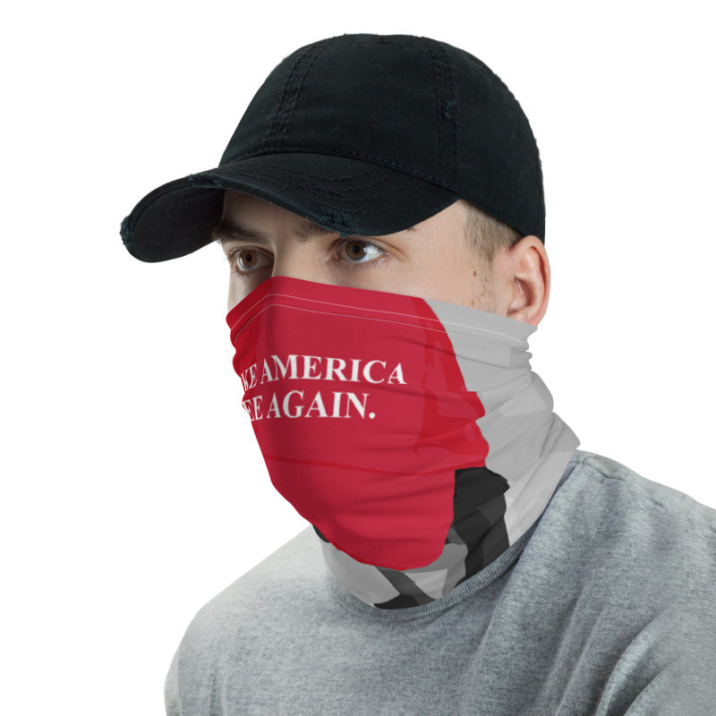 Make America Free Again Mask
