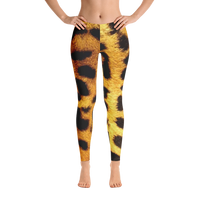 Shop and Buy Leopard Print Leggings for Women on Sale