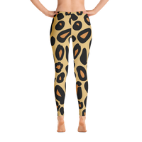 Shop and Buy Leopard Print Leggings