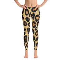 Shop and Buy Leopard Print Leggings