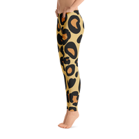 Shop and Buy Leopard Print Leggings for Women on Sale