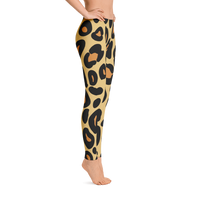 Shop and Buy Leopard Print Leggings for Women on Sale