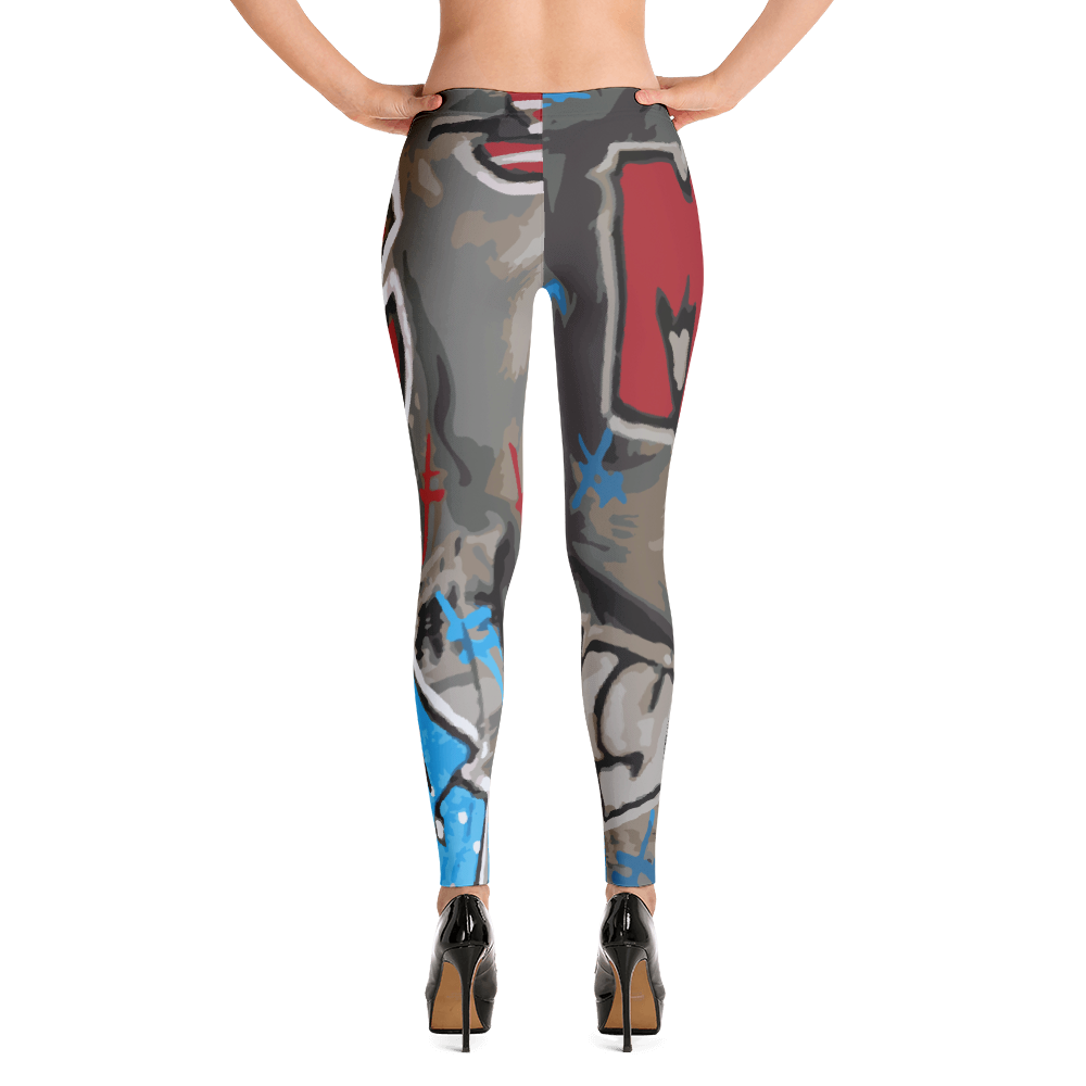 Music is My Life Leggings