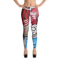 Music is My Life Leggings