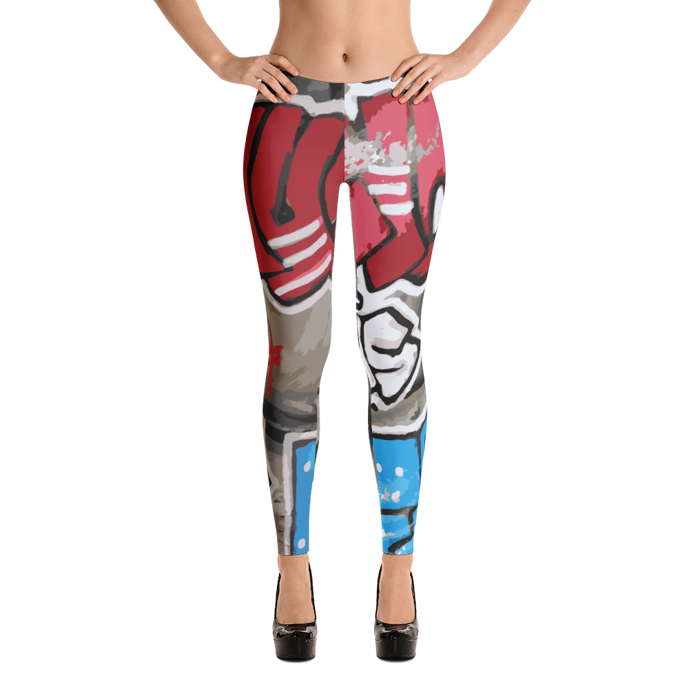 Music is My Life Leggings