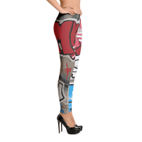 Music is My Life Leggings
