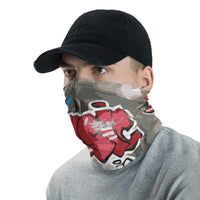 Shop and Buy Music is My Life Graffiti Mask