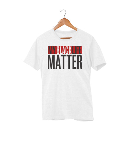 My Black LIfe Matters