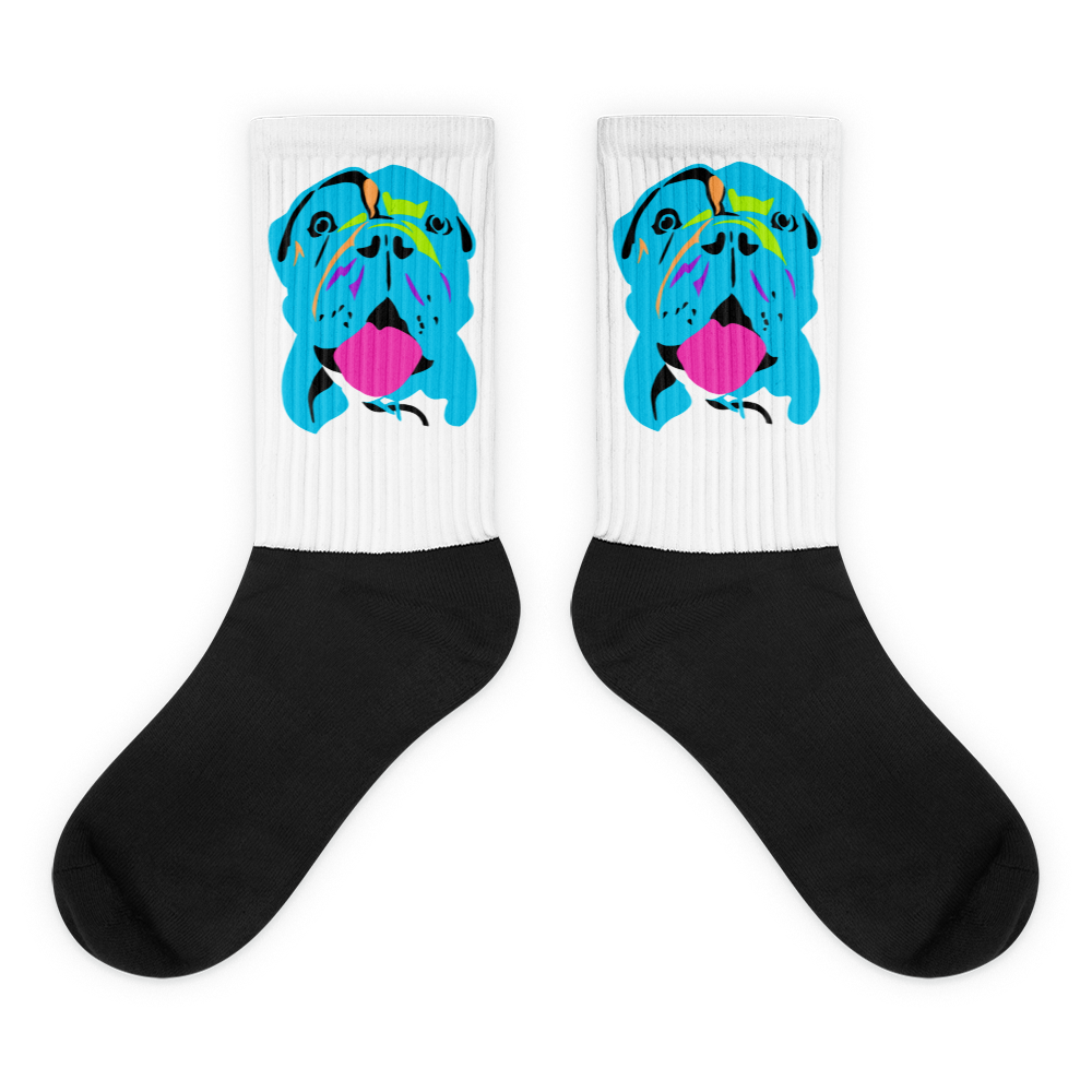 Shop Custom Socks | Neon Life | Socks