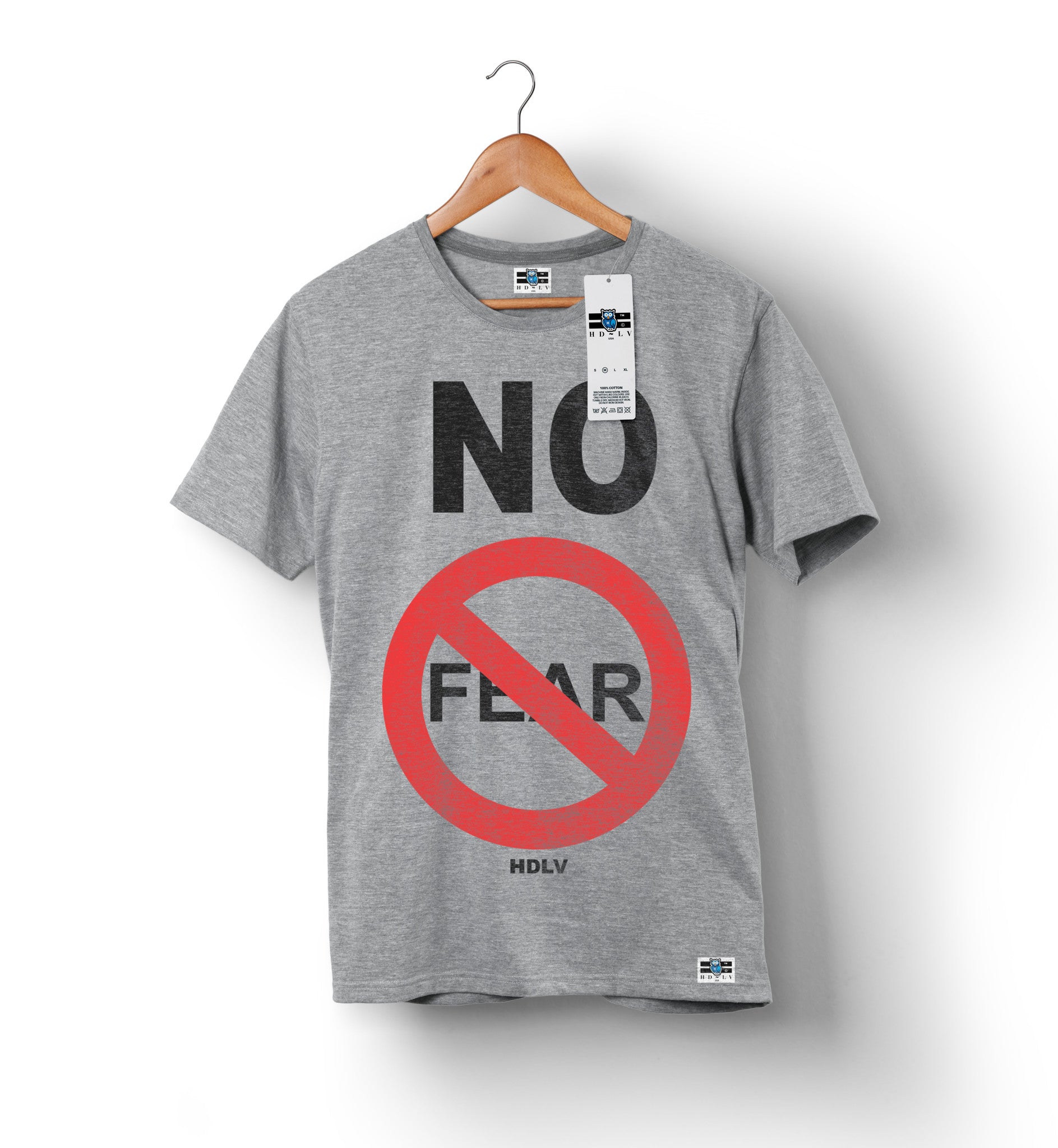 No Fear - Heather