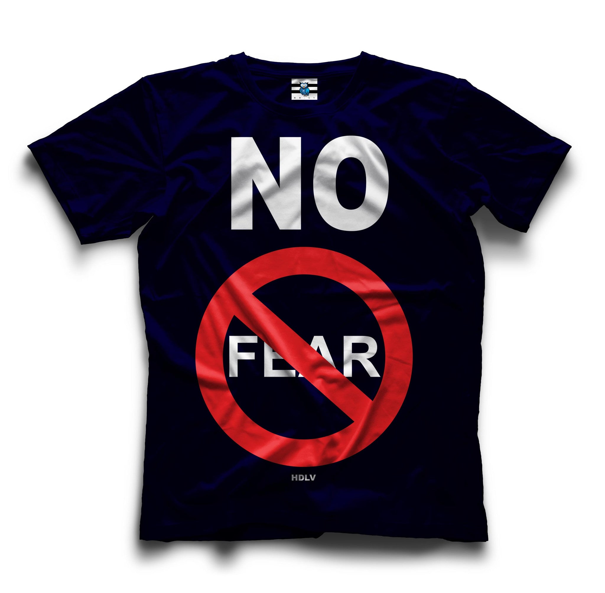 HDLV - No Fear Navy