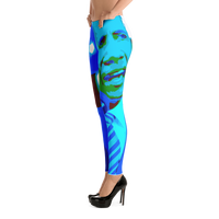 President Obama Political Leggings for Women