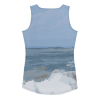 Suzy Demeter | Ocean Rocks | Tank Top