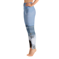 Suzy Demeter | Ocean Rocks | Yoga Pants