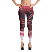One Love Britain Political Leggings for Women