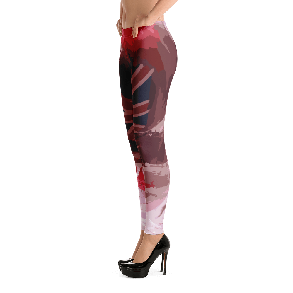 One Love Manchester Leggings