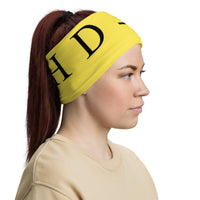Shop and Buy HD-LV Inverted Owl Mask Yellow