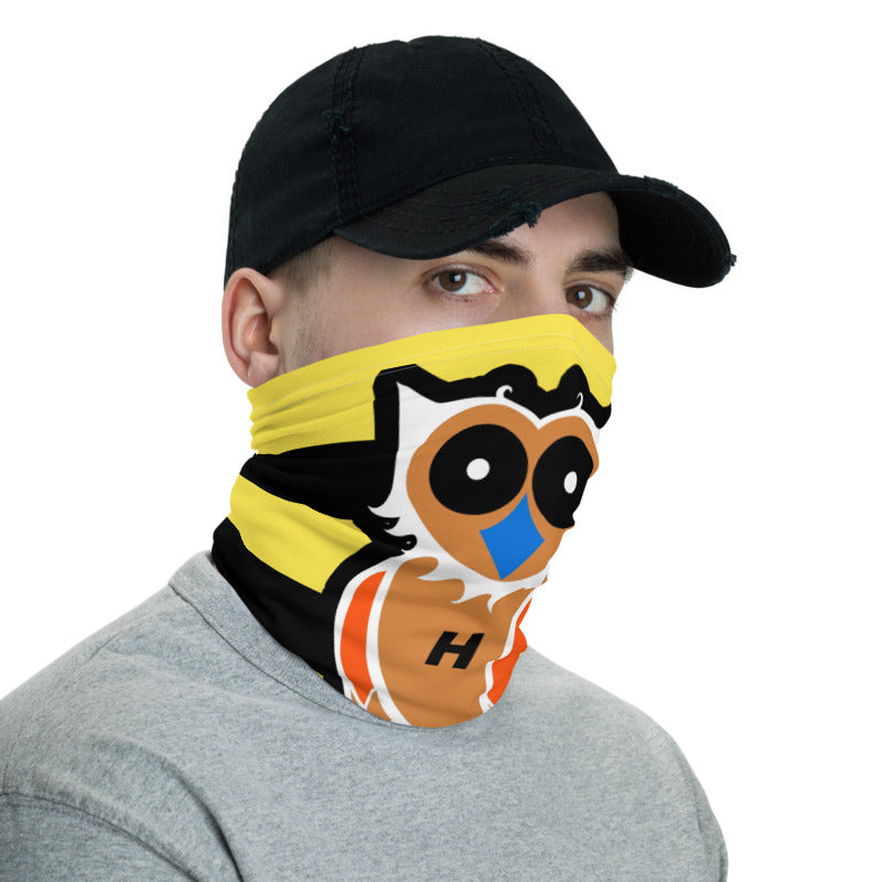 Shop and Buy HD-LV Inverted Owl Mask Yellow