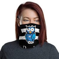 HD-LV Owl Mask