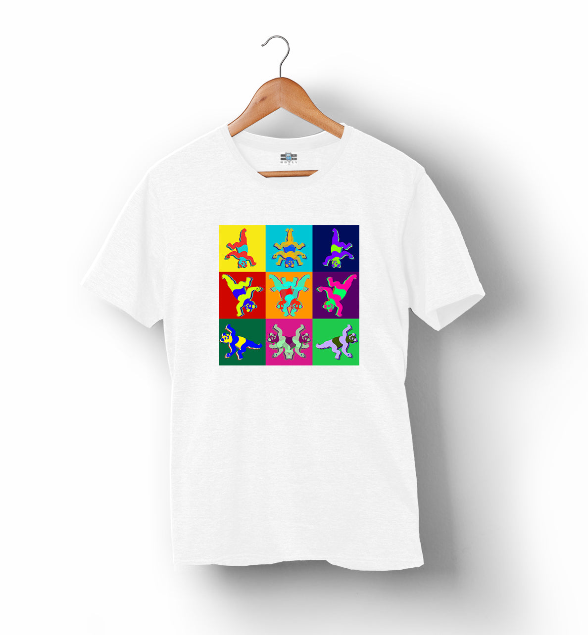 Panda Breaker Warhol | T-Shirt