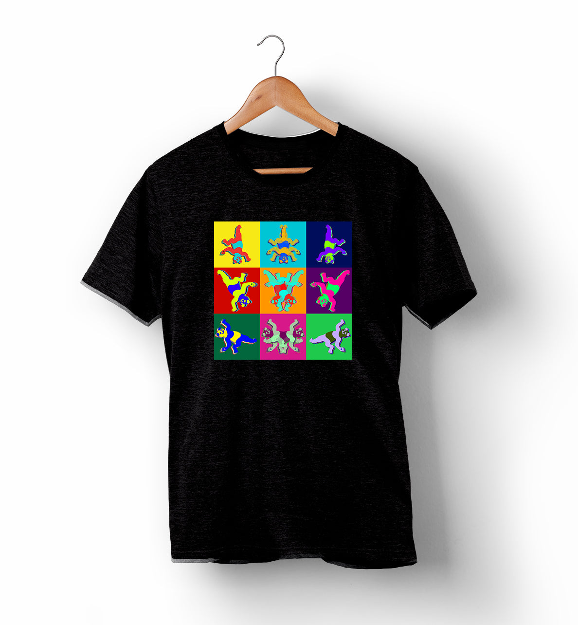 Panda Breaker Warhol | T-Shirt